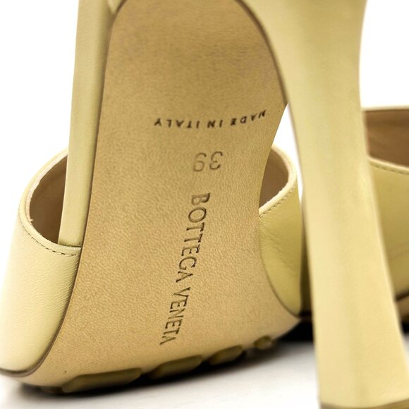 Bottega Veneta Mules- Size 39 - Picture 9 of 13